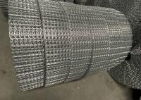 140 metros 1,8 mm Galvanizado Reinfore malla soldada para oleoductos en alta mar