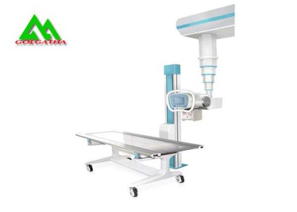 Ceiling Suspension Digital X Ray Room Equipment , Medical X Ray Machine
