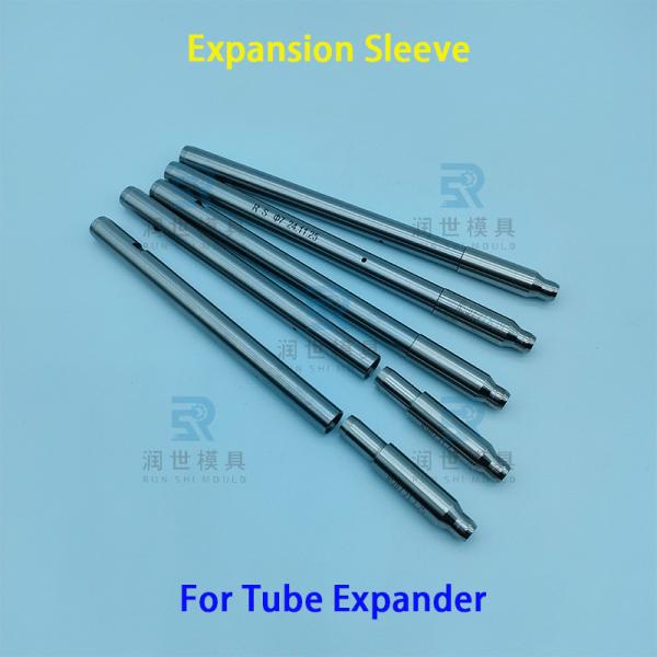 Copper Tube Expansion Used Tube Expanding Sleeve For Heat Exchange Coil