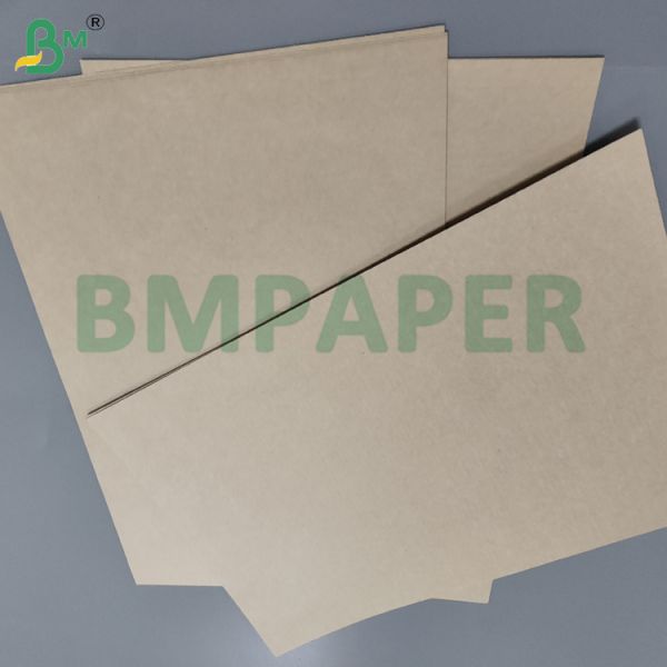 160 gm 190 gm PCB papier kraft brun résistance à haute température 100 cm 120 cm