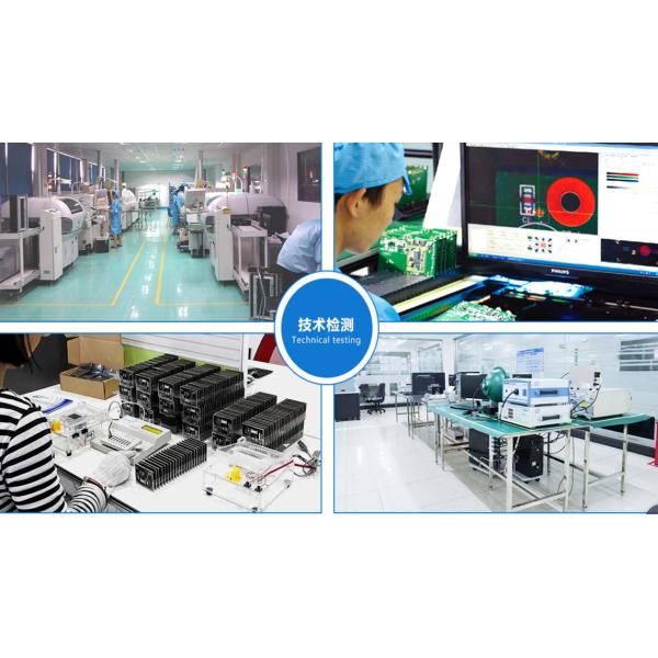 Rato à prova de explosões montado do Touchpad do teclado do metal IP65 com 2 botões Ib ex