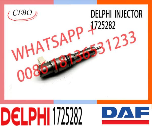 Injetor comum novo original genuíno do trilho para DAF CF85/XF105 12.9d 1661060 1660160 01905002 1820820 1905002 1725282