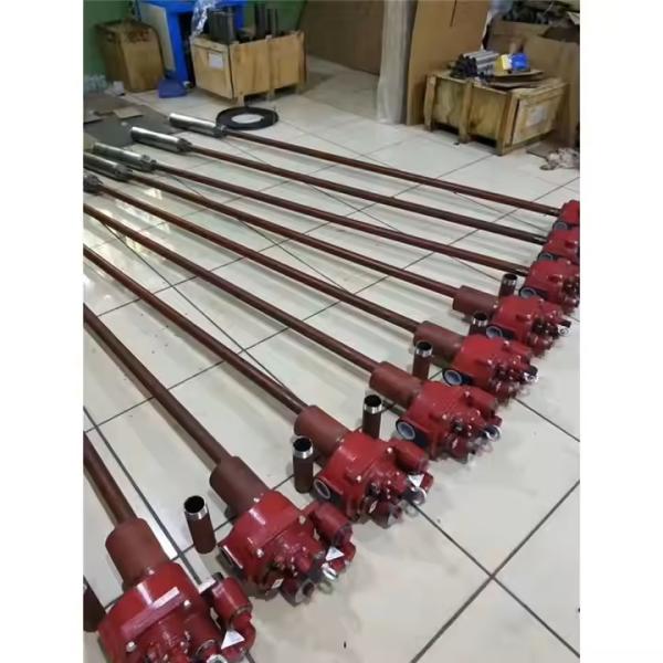 Good  band Red Jacket 1.5hp Submersible Pump Pumps For Fuel Station