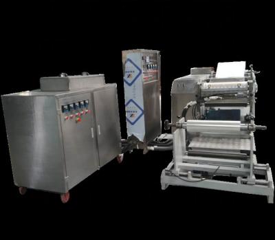 K-110-A Medical Pe Coating Machine Automatic For Hot Melt Gule Tape