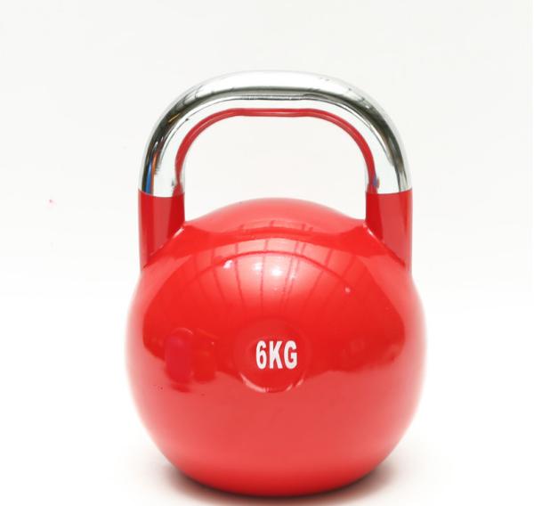 Dumbbells Kettlebells, Cast Iron Lifting Kettlebells, Competitive Kettlebells Suitable for Home Hip Squat Training