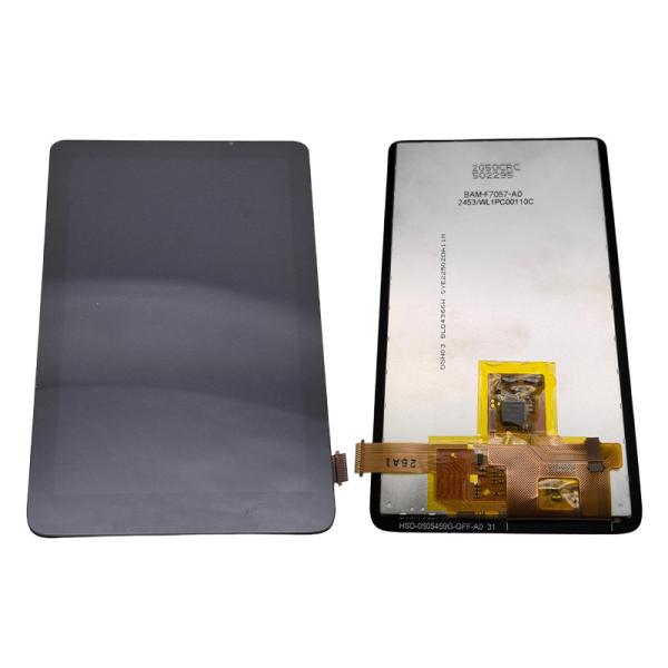 Nouveau écran LCD avec clavier pour le GPS RTK P9III P9IV C5 Collecteur de données 1pc