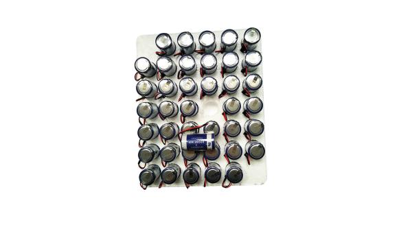 Max Constant Current 1000mA Long-Lasting ER26500C 3.6V 8500mAh Lithium Battery for Industrial Backup and IoT Devices