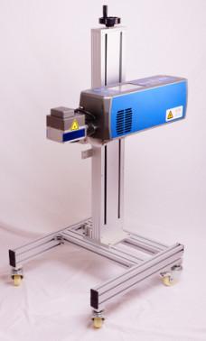 10W CO2 Laser Marking Printer For Daily Chemical / Food / Beverage / Medicine
