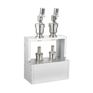 Electrolyte Filling Machine with 0-50ml Capacity and 0.07% Accuracy for 18650 Battery Application