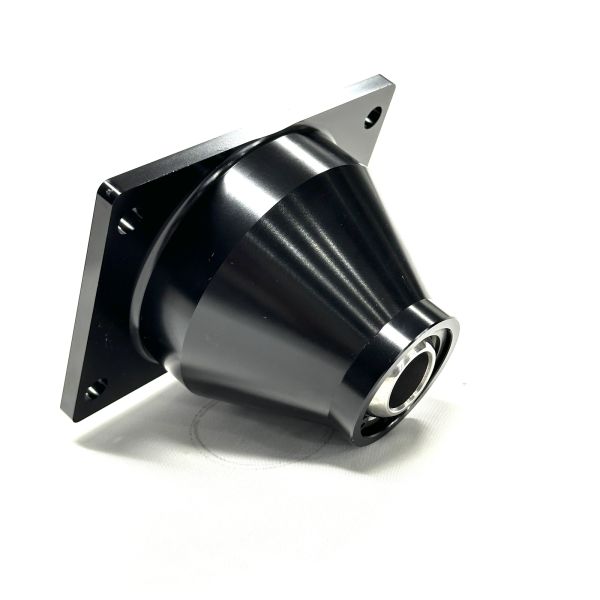Anodizing Custom CNC Machined Parts Shift Lever Base For Peugeot 106 Citroën Saxo AX 130X95