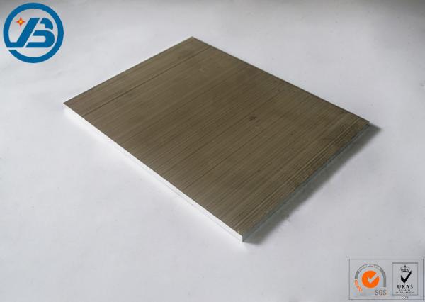 Dimensional Load Bearing Magnesium Alloy Sheet Impact Resist For Cylinde , Gear Case