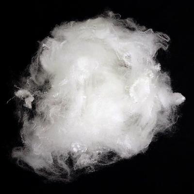 Raw White TPP Fiber , High Tenacity Environmental Protection Textile Fiber