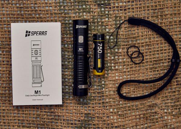 Diodo emissor de luz de acampamento Mini Medical 1000lm EDC Penlight da liga de alumínio