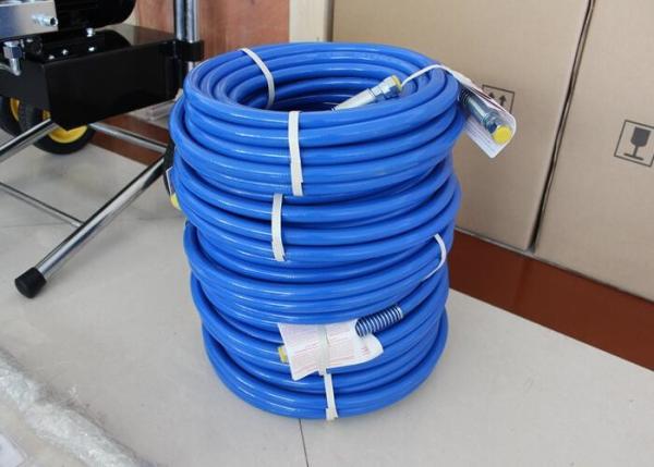 High Pressure Airless Paint Sprayer Hose With 3/8inch Diameter For Paint Sprayer Machine