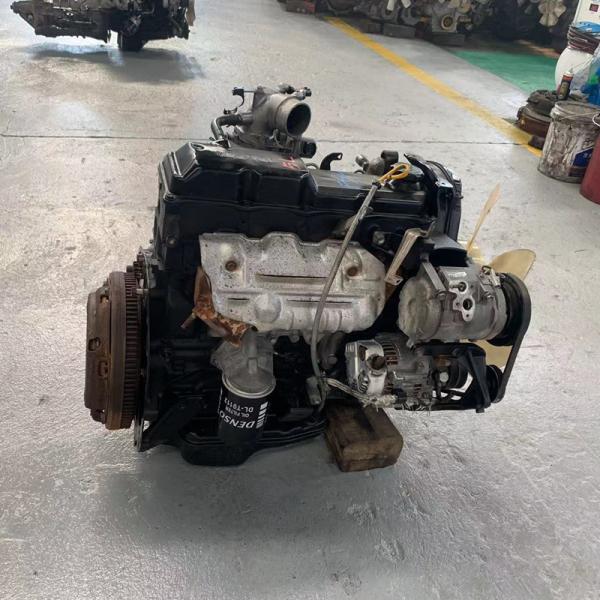 1000 KP3 Gasoline Engine Complete Assembly for Toyota 5L-D-MAX Diesel Overbearing