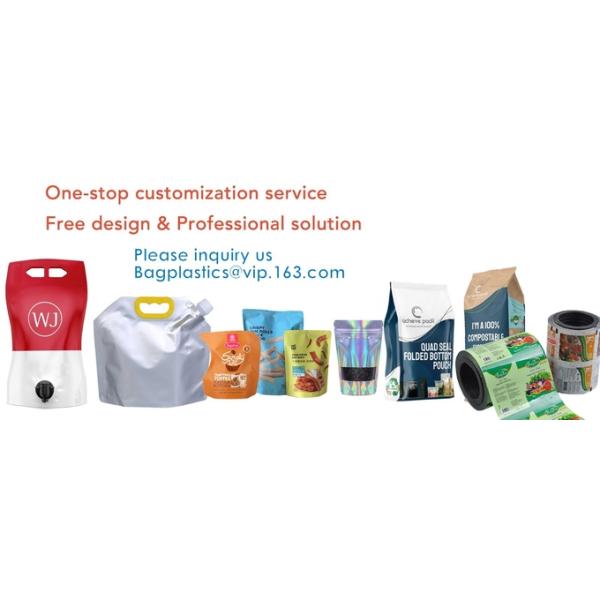 Liquid Packaging, Flat Bottom Pouches, Chocolate Packaging, Chicken Bags, Popcorn Bags, Vegetable Fruits Bags