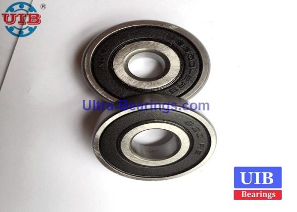 P5 P6 C2 Motorcycle Precision Ball Bearing With Chrome Steel Gcr15 G10 Grade Balls