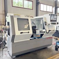 高精度で安定した結果を実現する高性能フラットベッドCNC旋盤CK6140