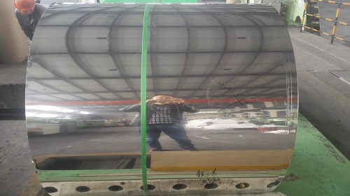 8K BA 2B Surface Finish Stainless Steel 201 304 316L 430 3000mm