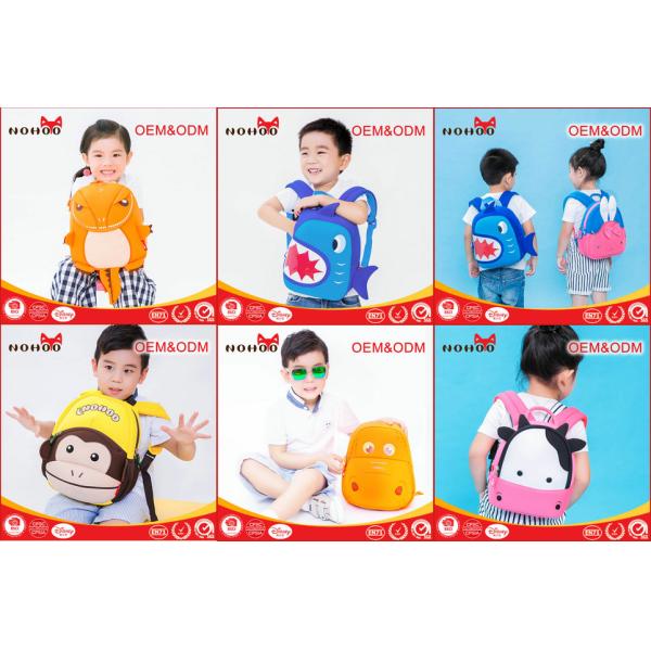 Breathable Baby Girl Backpack Harness For Toddlers Customized LOGO