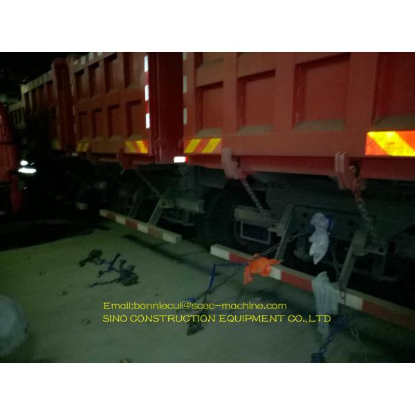 Sinotruk Heavy Duty Dump Truck Equipment 6x4 336 HP Howo 6x4 Dump Truck
