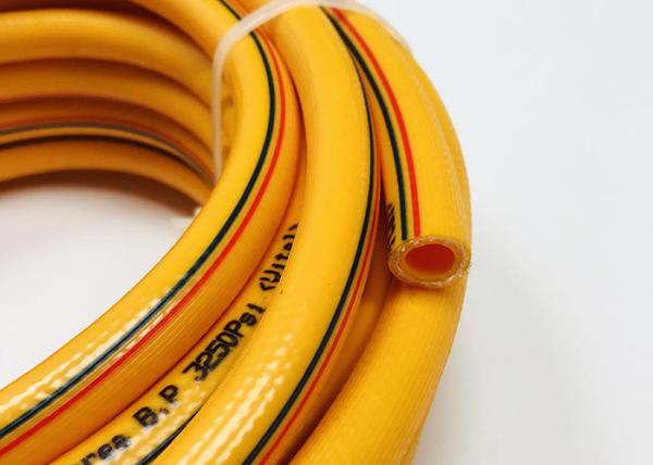 40 Bar PVC Power Spray Hose Agriculture Pvc Pipe 6.5mm - 25mm Inner Diameter