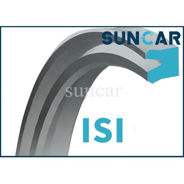 Уплотнения плунжерного штока уплотнения масла ISI U-кольца PUR гидравлические