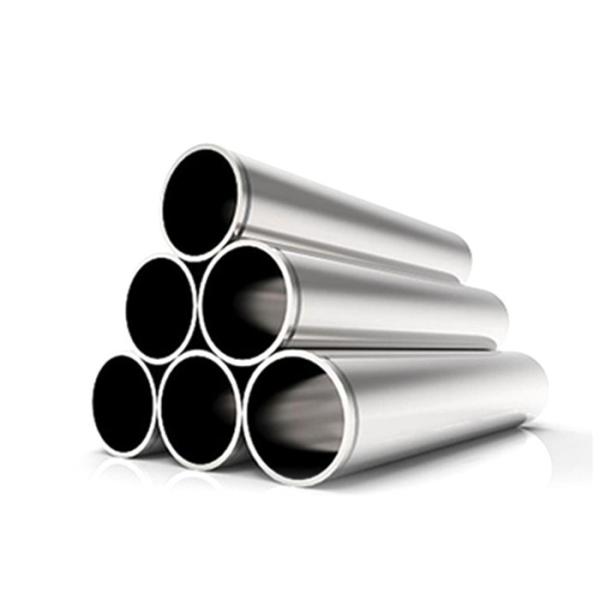 Astm F138 316lvm Stainless Round Tube As Seamless Steel Pipe