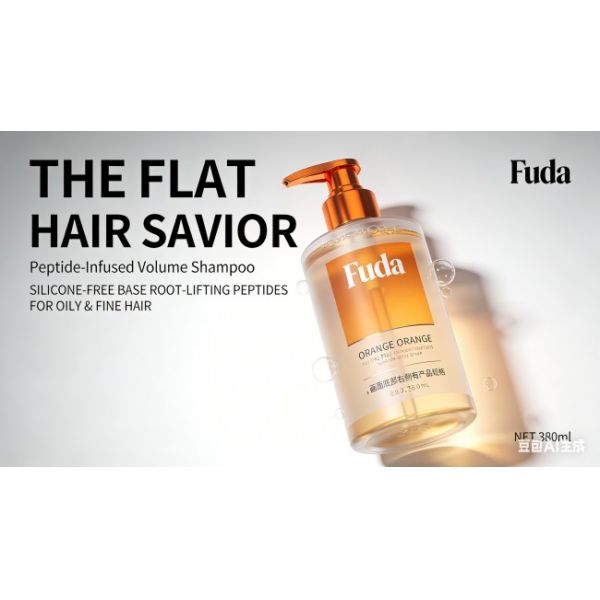Volumizing Shampoo To Make Oily Hair Standing Firm Not Falling Flat