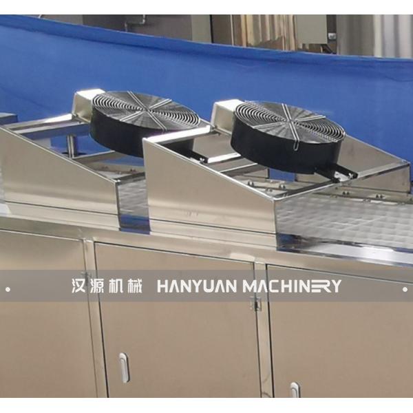 Máquina para moldear barras de avena