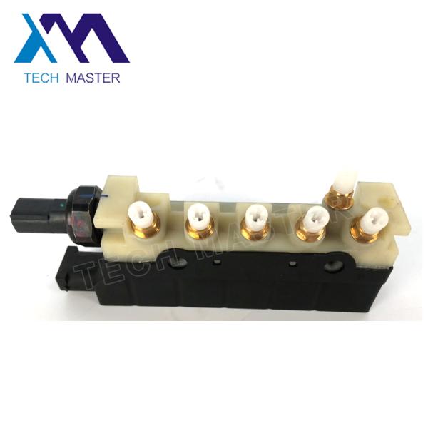Air Suspension Valve Block / Air Compressor Spare Parts For Mercedes Benz W220 S430 S350 2203200258 A2203200258
