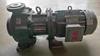 Catégorie IP55 à plusieurs étages horizontale industrielle de pompe centrifuge de CHM