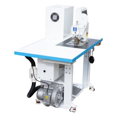 Double Faced Wool Fabric Ironing Machine 20mm Width 220V