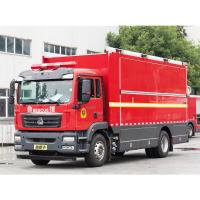 SXF5152TXFXJ4 SITRAK Laundry Fire Truck Specialized Vehicle for Market