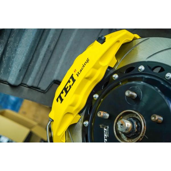 Передний 4 поршневый тормозный калибр для LEXUS ES200 250 300 350 350H IS200 250 300 350 LS400 430 460 GS300 400