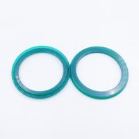 Ringe d'étanchéité de cylindre à plusieurs niveaux, emballage de piston de cylindre pneumatique Z8 4032 P5007, TPU vert 82 Shore A Seal