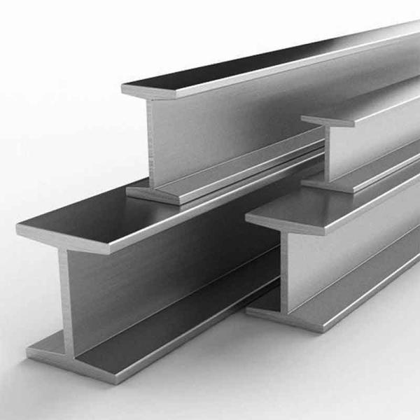 30 Ft Length Stainless Steel H-Beams Manufactured by Trusted with ISO9001 Certificate