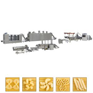 TA 100 linha de produção fabricante industrial do macarrão 120 130 da massa de