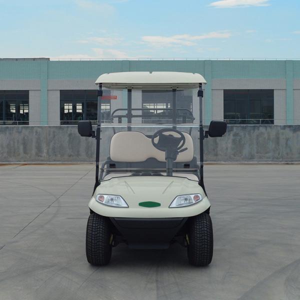 Source factory supply two public security patrol sightseeing car real estate hotel reception golf electric sightseeing car