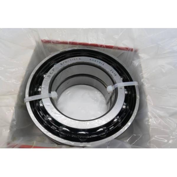 Точный угловой контактный шаровой подшипник SKF BVN-7151A для воздушных компрессоров 100*55*25 мм