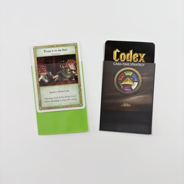 Галактические эффекты Голограмма Mtg Стандартный размер Не оттирать Мэтная спина Голографические карты Рукава