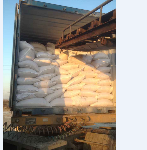 25KG Calcium Chloride Dihydrate Powder For Ice And Snow Melter