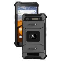 Escaneador de códigos de barras portátil PDA Tablet Industrial Phonemax T1 Pro 12200mAh