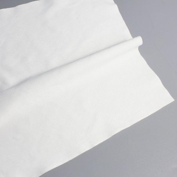 Essuie-glace jetable non pelucheux de CleanRoom de Spunlace Microfiber