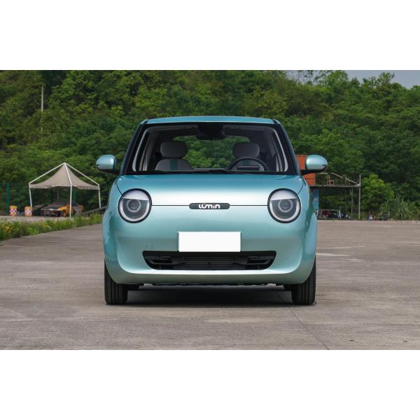 301KM Small Suv EV Left Hand Drive Changan LUMIN Mini Hatchback Electric