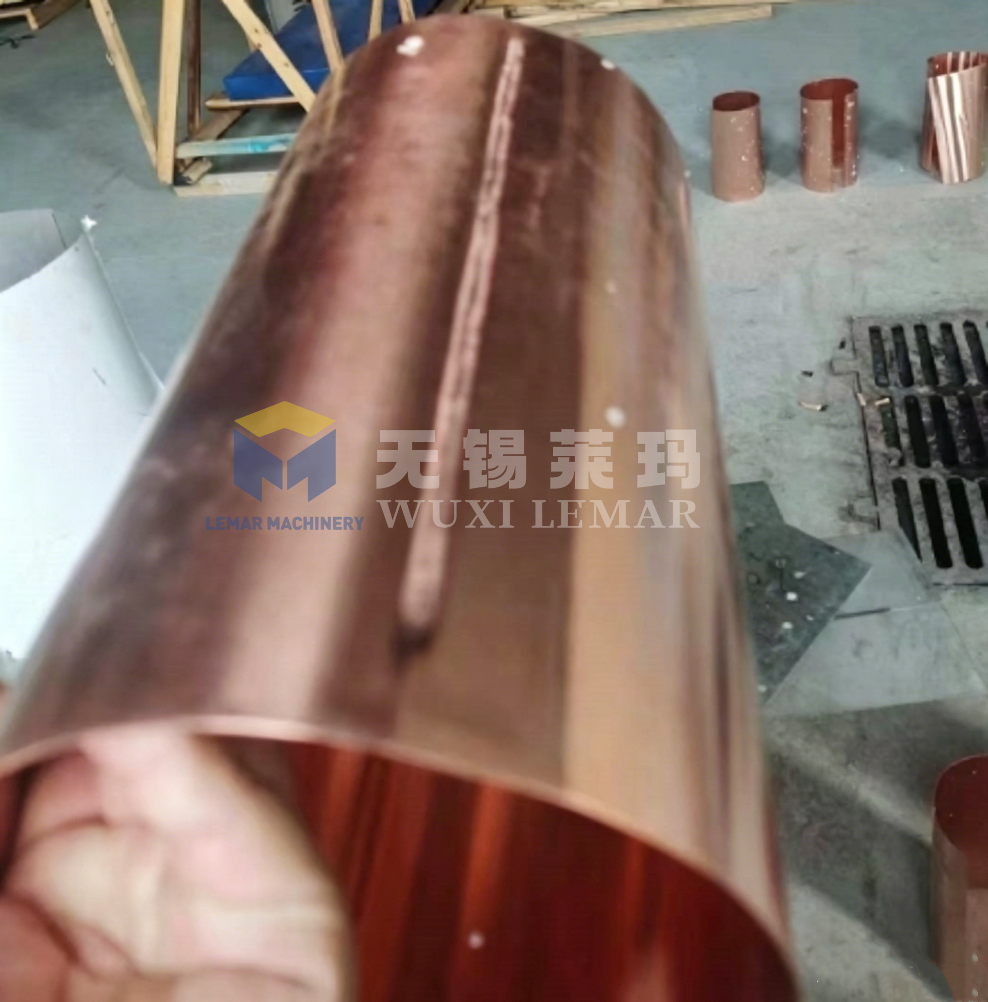1000mm Straight Seam Welding Machine | Automatic Longitudinal Seam Welder for Stainless Steel Cylinder Tank Barrel