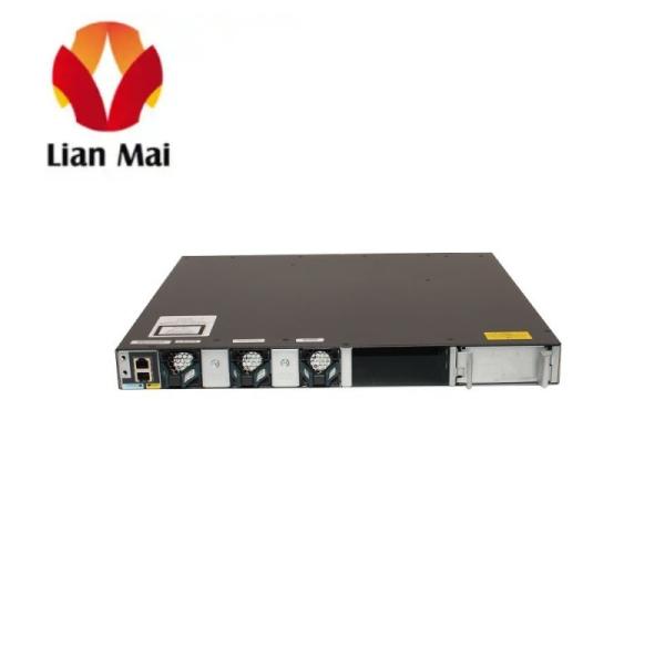Cisco WS-C3650-48TS-L Unified Access Switch 48-Port Non-PoE with Wireless Controller for SMB & Enterprise