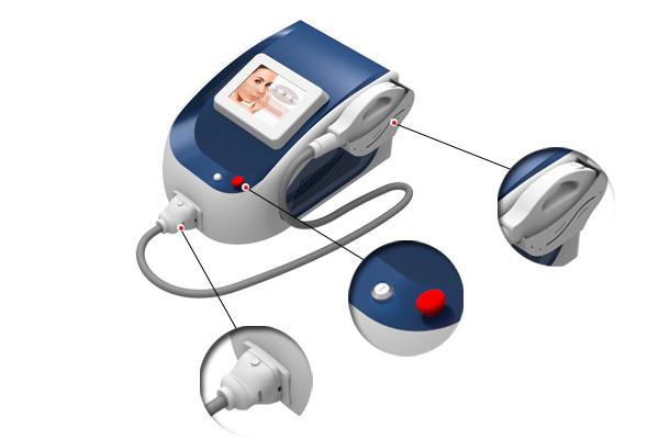 Factory price portable IPL hair removal,skin rejuvenation equipment for sale