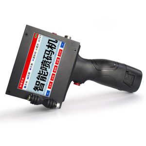 Handheld Inkjet Printer