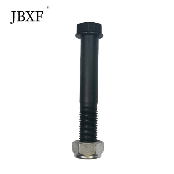 Heavy Equipment Bucket Pin Bolt With Nut CAT Komatsu Lock Pin Bolt